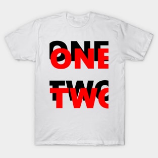 Number One Two T-Shirt